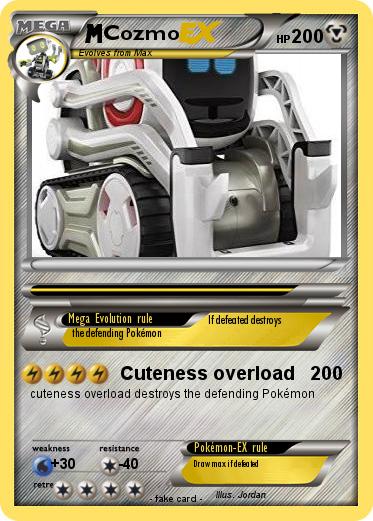 Pokemon Cozmo