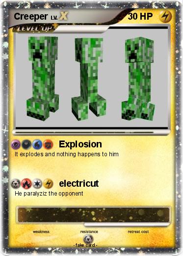 Pokemon Creeper