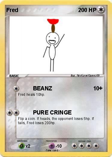 Pokemon Fred