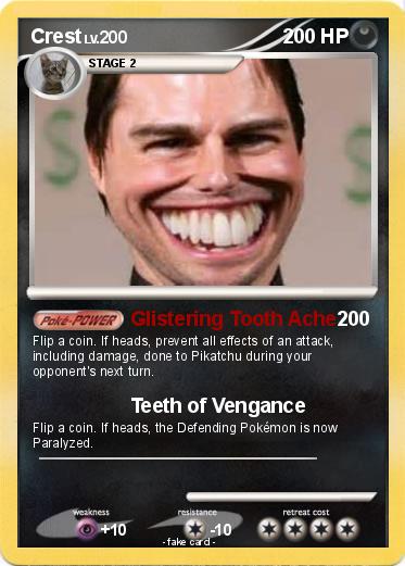 Pokemon Crest
