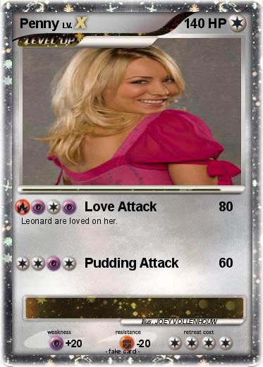 Pokemon Penny