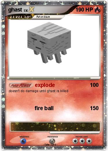 Pokemon ghast