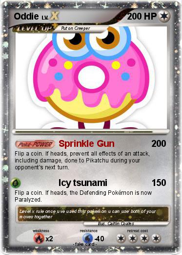 Pokemon Oddie
