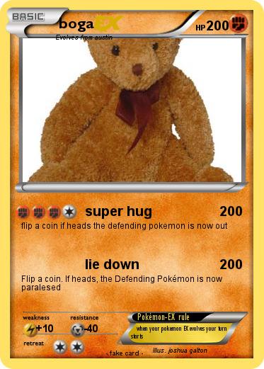 Pokemon boga