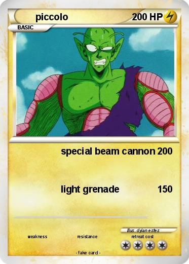 Pokemon piccolo