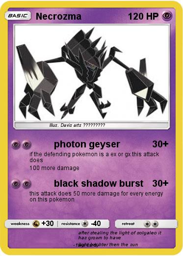 Pokemon Necrozma