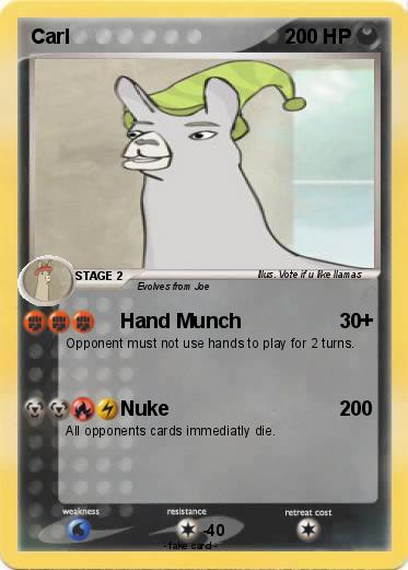 Pokemon Carl