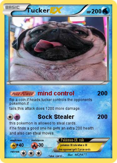 Pokemon Tucker