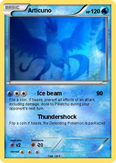 Pokemon Articuno