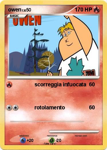 Pokemon owen