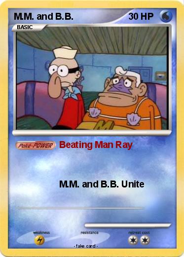 Pokemon M.M. and B.B.