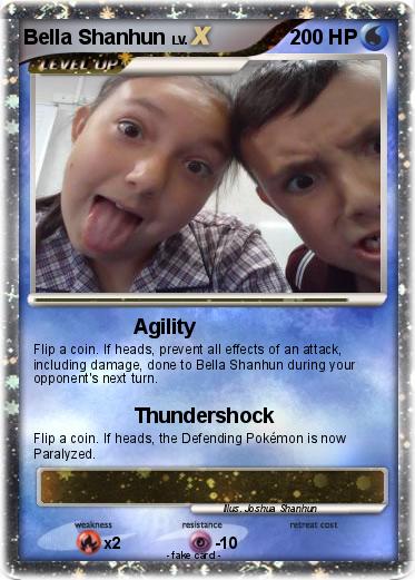 Pokemon Bella Shanhun