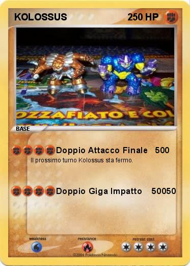 Pokemon KOLOSSUS                       2