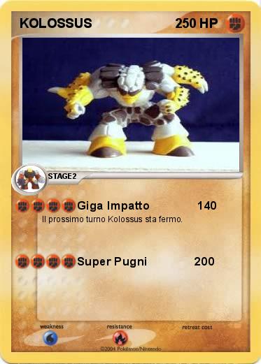 Pokemon KOLOSSUS                       2