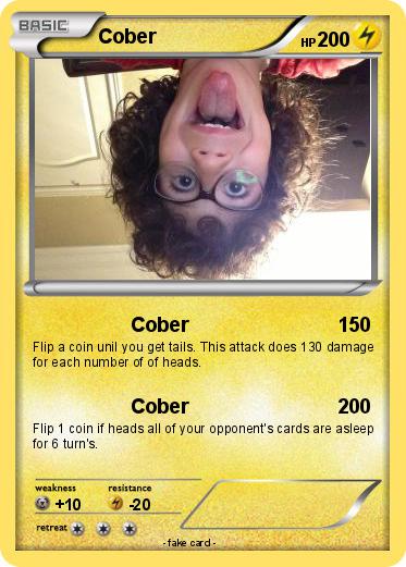 Pokemon Cober