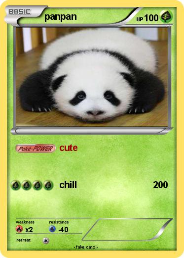 Pokemon panpan