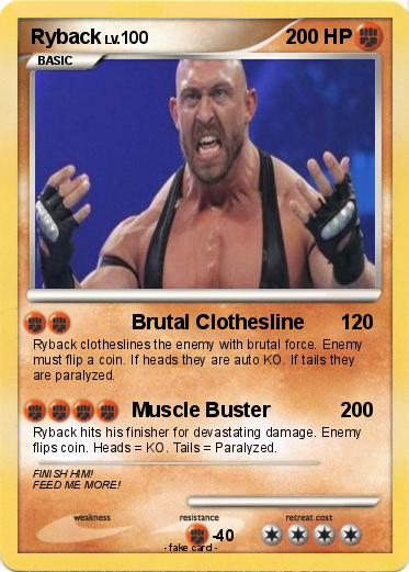 Pokemon Ryback