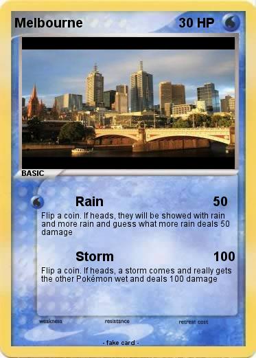 Pokemon Melbourne