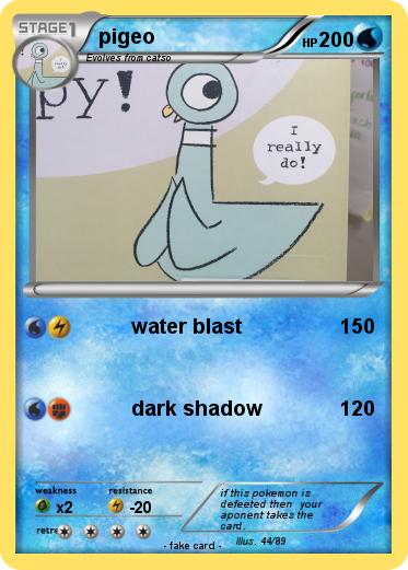 Pokemon pigeo