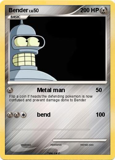 Pokemon Bender