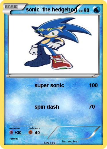 Pokemon sonic  the hedgehog