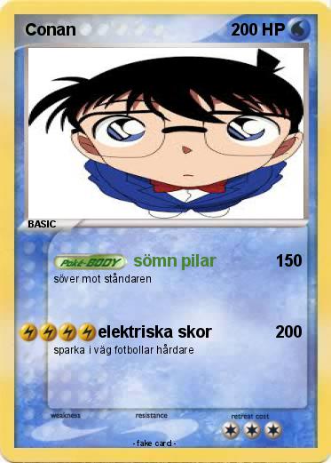 Pokemon Conan