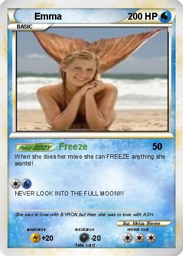 Pokemon Emma