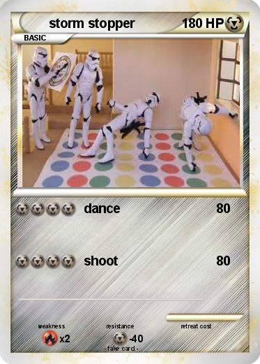 Pokemon storm stopper