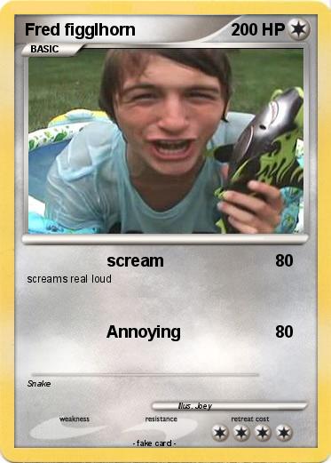 Pokemon Fred figglhorn