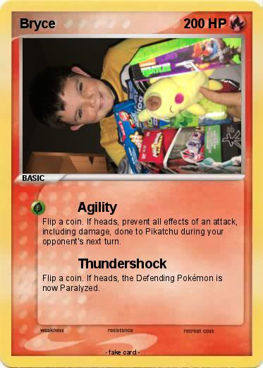 Pokemon Bryce
