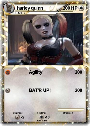 Pokemon harley quinn