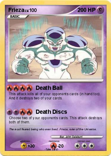 Pokemon Frieza