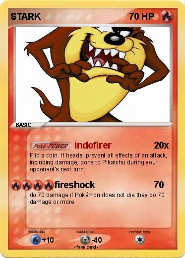 Pokemon STARK