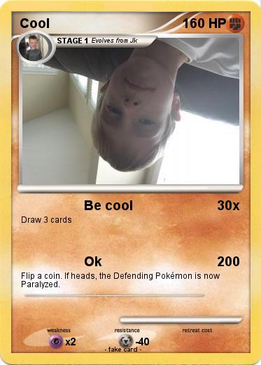 Pokemon Cool