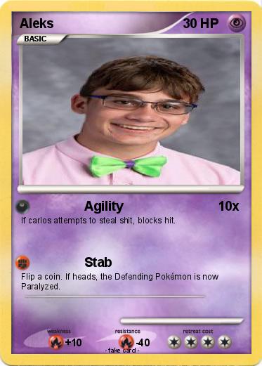 Pokemon Aleks