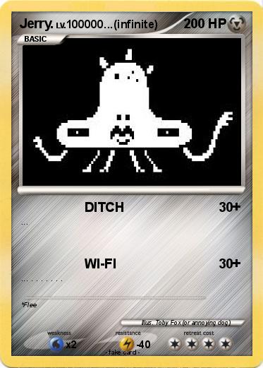 Pokemon Jerry.