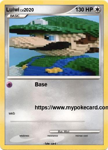 Pokemon Luiwi