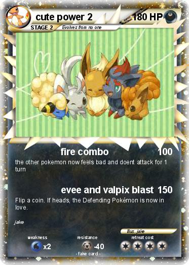 Pokemon cute power 2