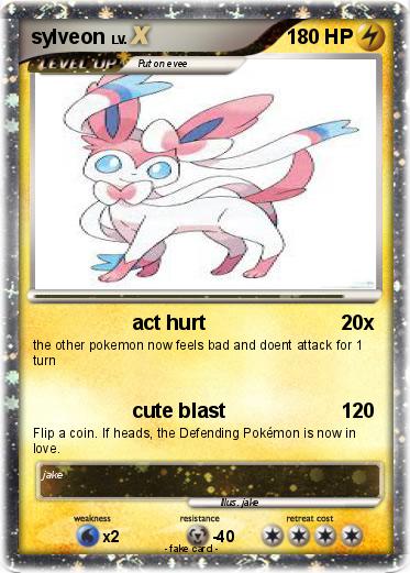Pokemon sylveon