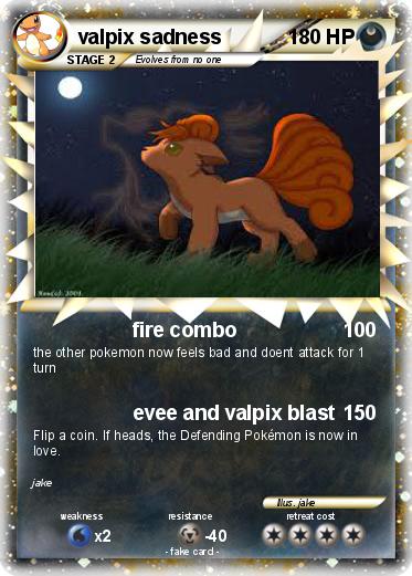Pokemon valpix sadness