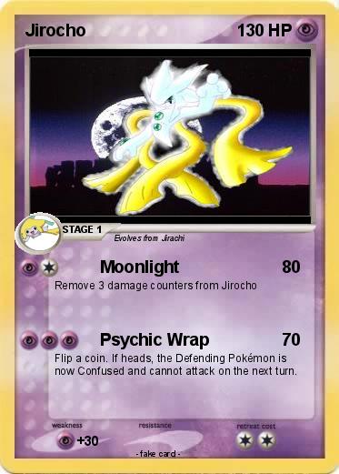Pokemon Jirocho