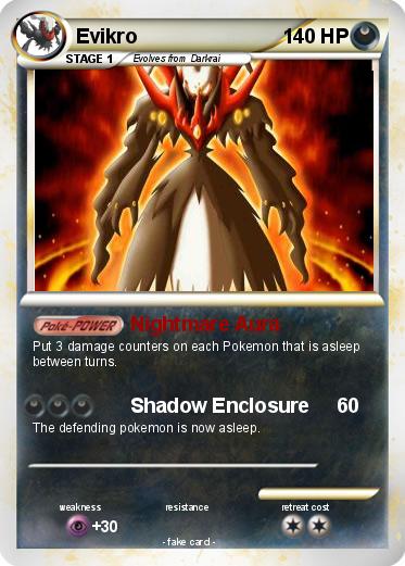 Pokemon Evikro