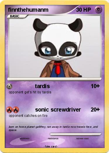 Pokemon finnthehumanm