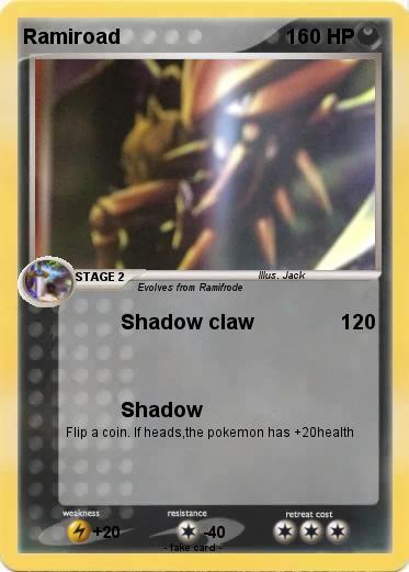 Pokemon Ramiroad
