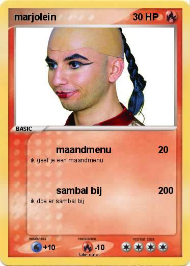 Pokemon marjolein