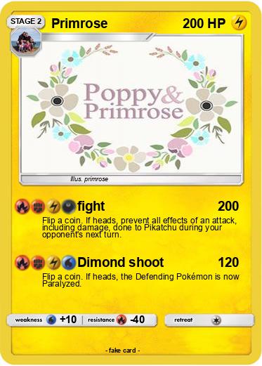 Pokemon Primrose
