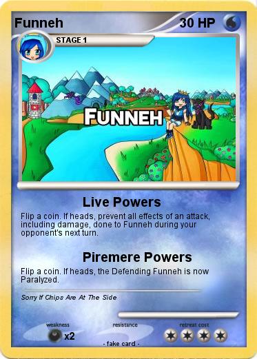 Pokemon Funneh