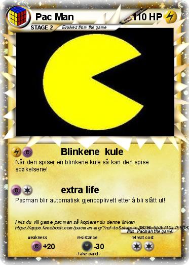 Pokemon Pac Man