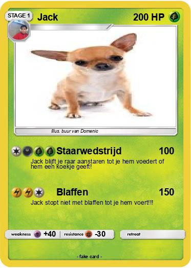 Pokemon Jack