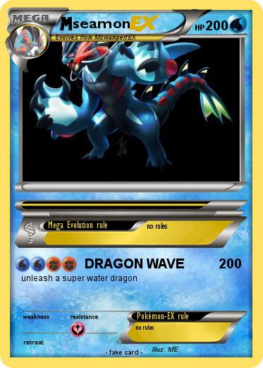 Pokemon seamon